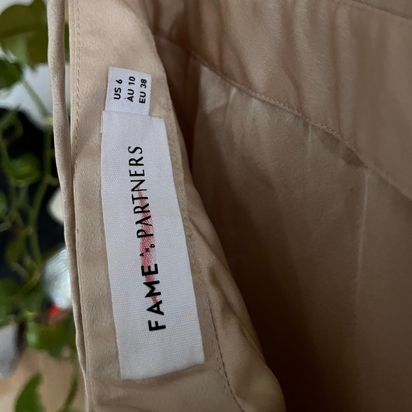 Fame and Partners The Ada Dress - Tailored - Picture 11 of 13